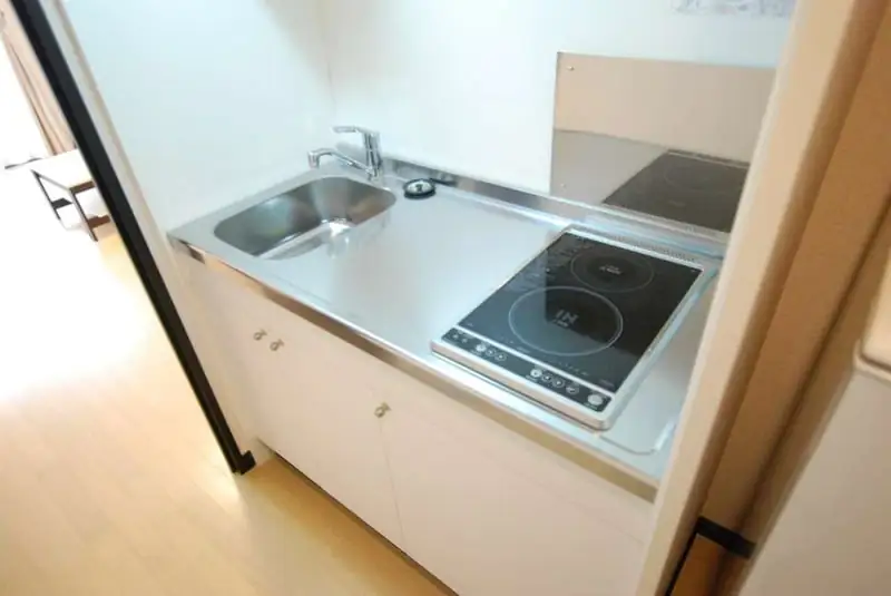 レオネクストパレットの写真（101号室の資料掲載例）