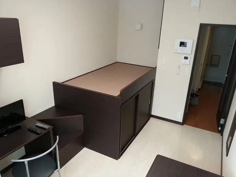 レオネクスト表参道の写真（201号室の資料掲載例）