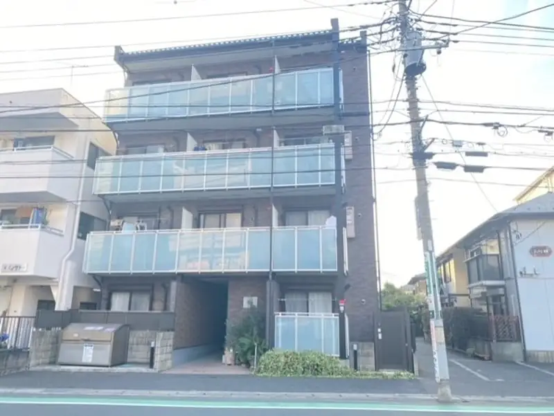 レオネクストロックキャッスルの写真（建物共通の資料掲載例）