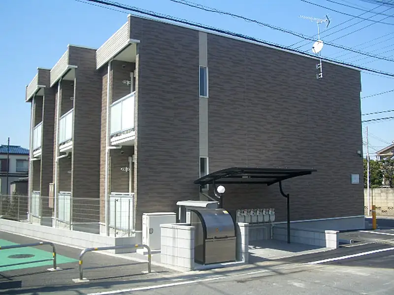 レオネクストノワの写真（建物共通の資料掲載例）