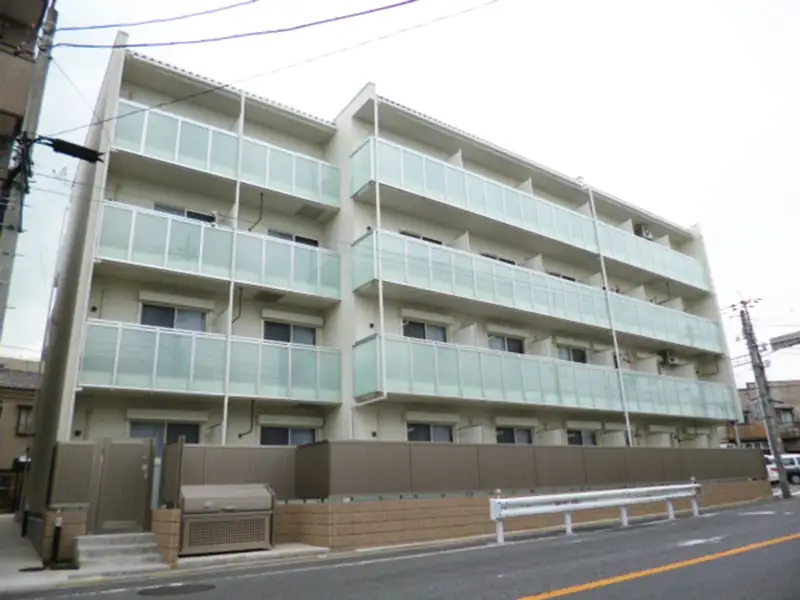 レオネクストルナ大宮の写真（建物共通の資料掲載例）
