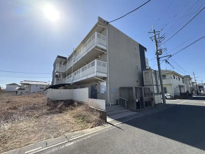 レオネクストヴィオラの写真（建物共通の資料掲載例）