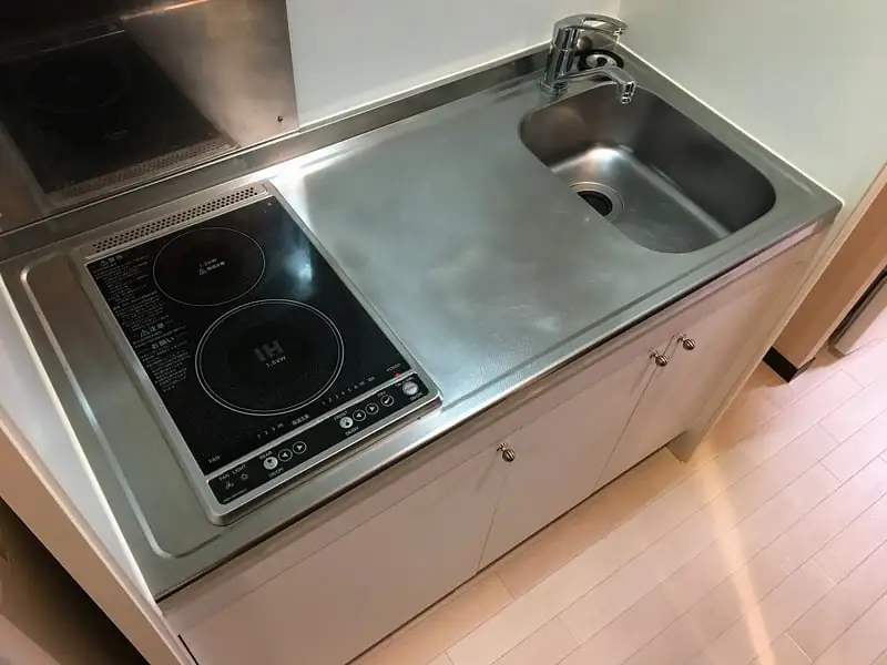 レオネクストグレイスの写真（101号室の資料掲載例）
