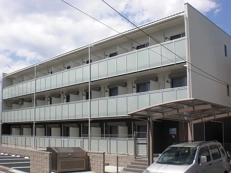 レオネクストホワイトパレスの写真（建物共通の資料掲載例）