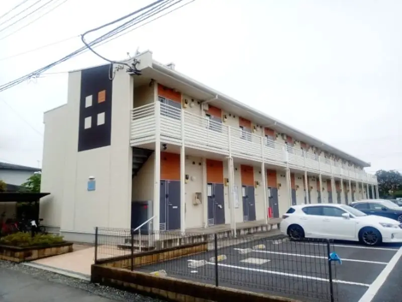 レオネクスト葉の写真（建物共通の資料掲載例）