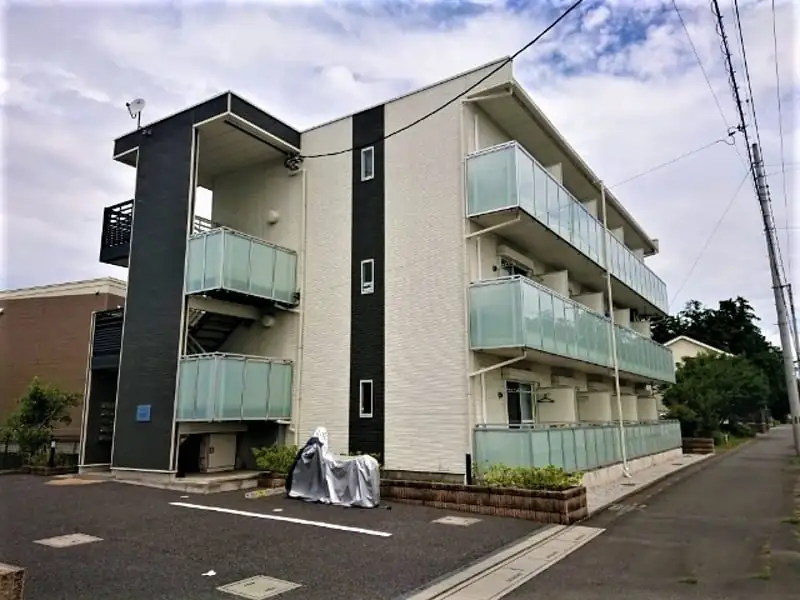 レオネクストホワイトメゾンの写真（建物共通の資料掲載例）