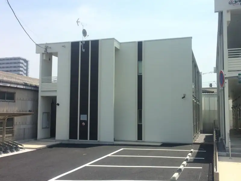 レオネクストフレールⅡの写真（建物共通の資料掲載例）