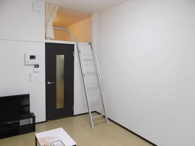 レオネクスト一二三の写真（103号室の資料掲載例）