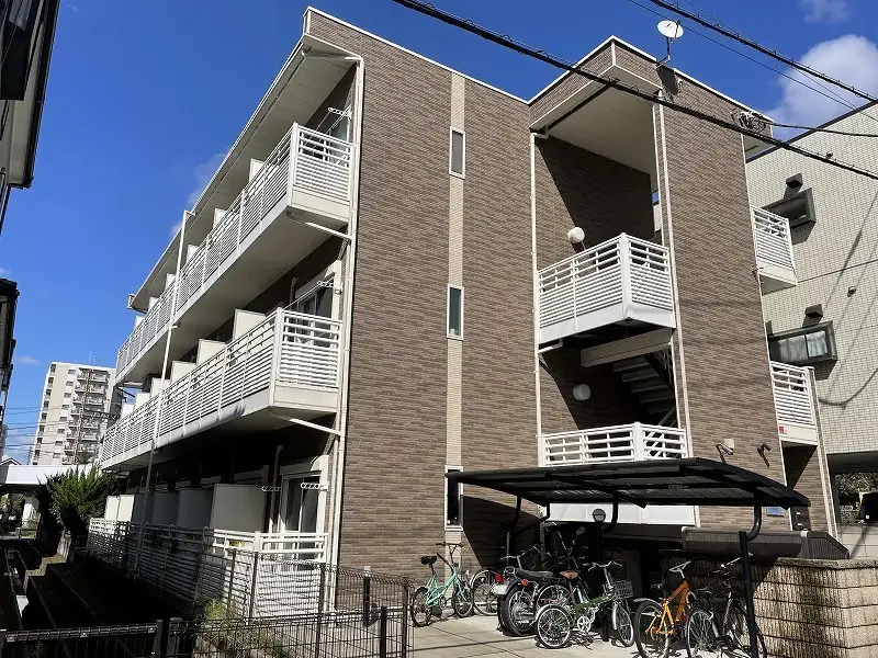 レオネクストYAMの写真(建物共通の資料掲載例)