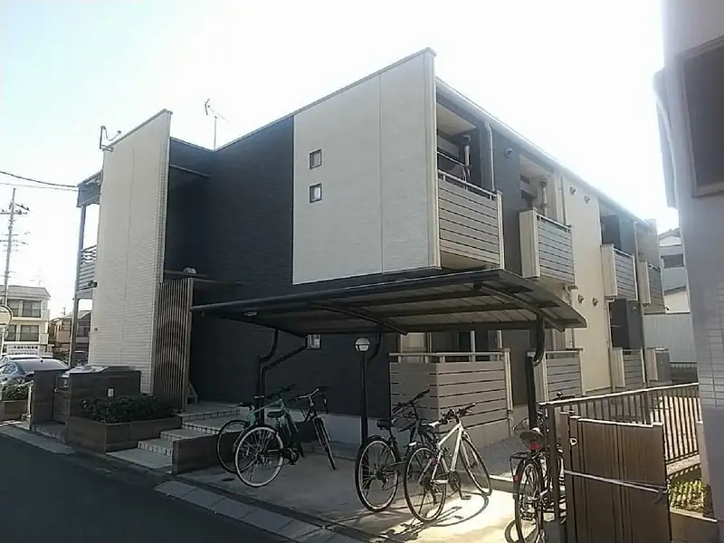 ミランダけやき台の写真（建物共通の資料掲載例）
