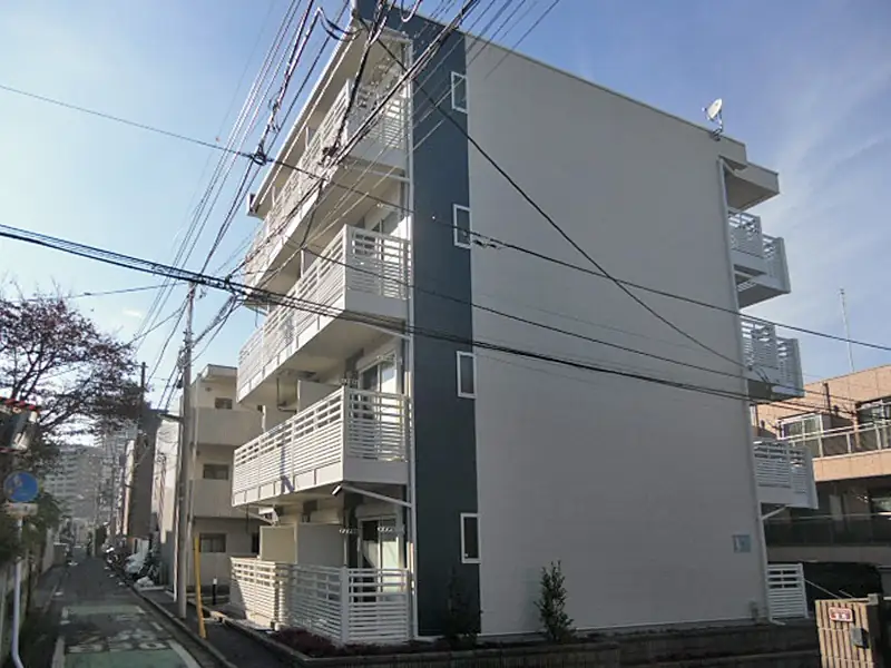 レオネクストフェリスの写真（建物共通の資料掲載例）