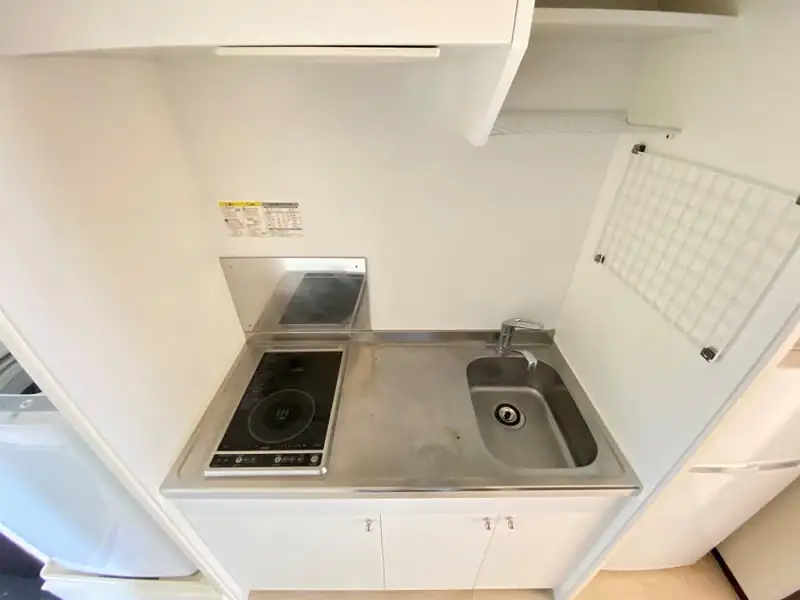 レオネクストクレールの写真（201号室の資料掲載例）