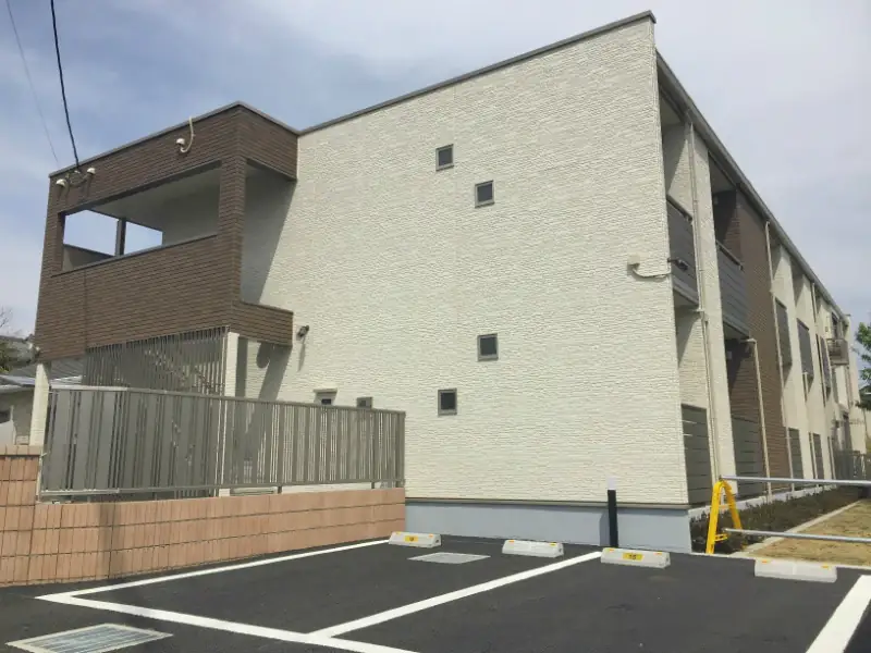 クレイノすずらんの写真（建物共通の資料掲載例）