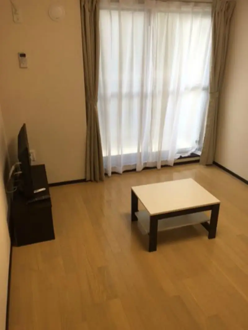 クレイノプレミール蕨の写真（101号室の資料掲載例）