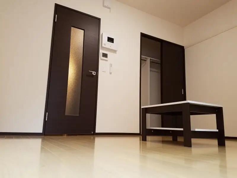 クレイノ与野の写真（101号室の資料掲載例）