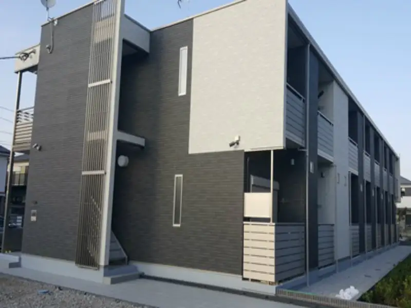 ミランダ野火止Ⅰの写真（建物共通の資料掲載例）