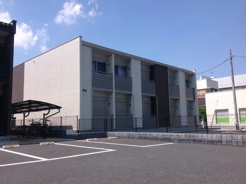 クレイノセルクルⅡの写真（建物共通の資料掲載例）