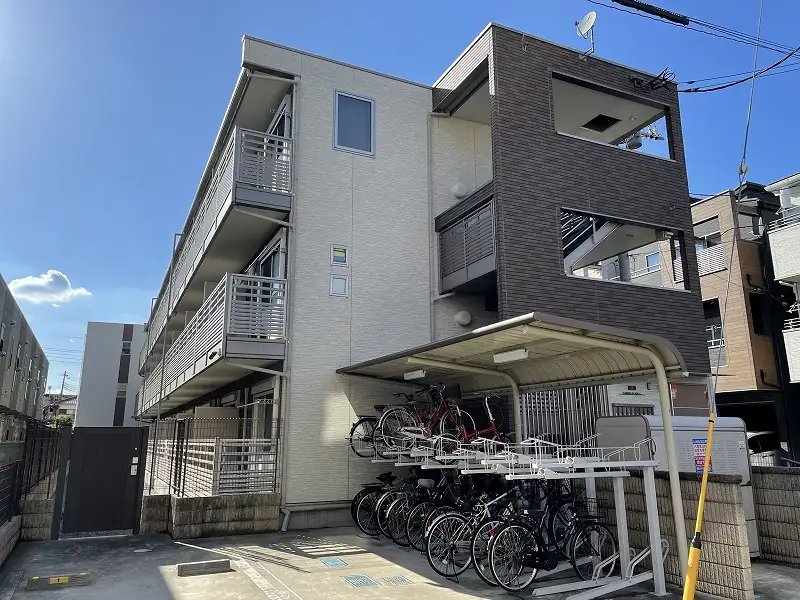 クレイノル メルシェの写真(建物共通の資料掲載例)