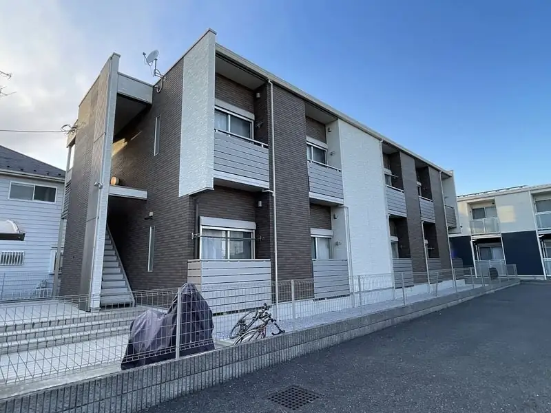 ミランダロインの写真(建物共通の資料掲載例)