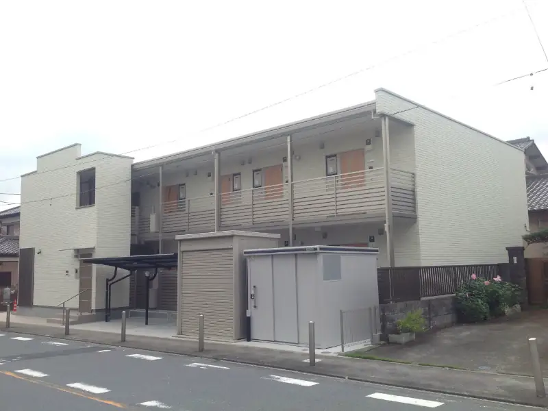 ミランダほほえみの写真（建物共通の資料掲載例）