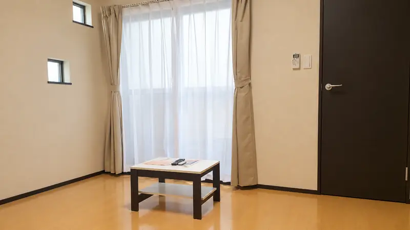 クレイノブァンテージⅡの写真（101号室の資料掲載例）