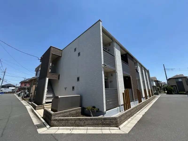 クレイノコヅチⅦの写真（建物共通の資料掲載例）