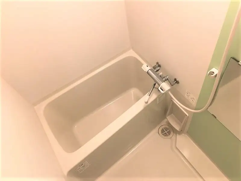 クレイノ西与野の写真（101号室の資料掲載例）
