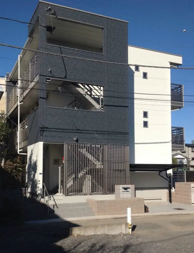 クレイノ与野本町の写真（建物共通の資料掲載例）