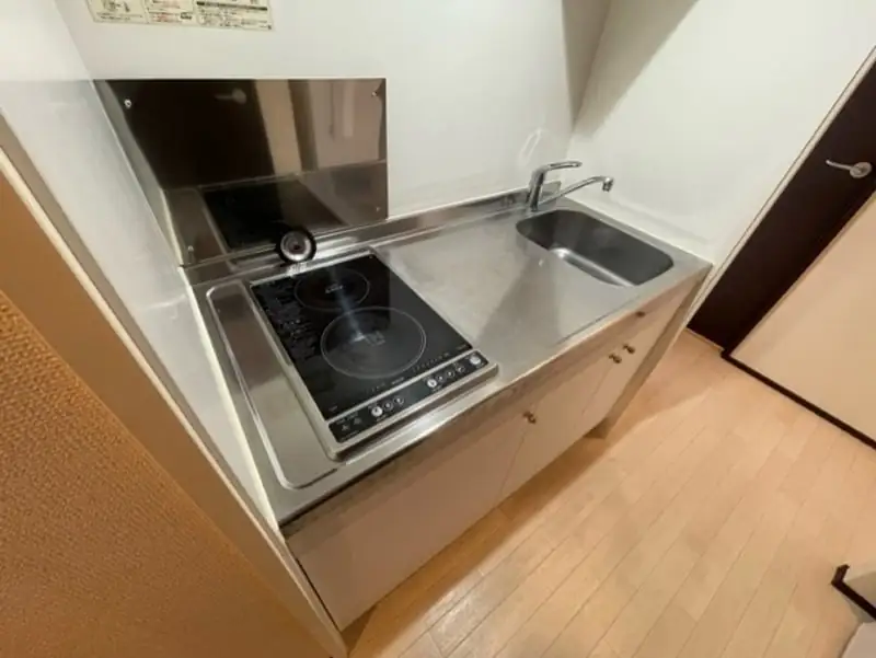 クレイノけやきの写真（101号室の資料掲載例）