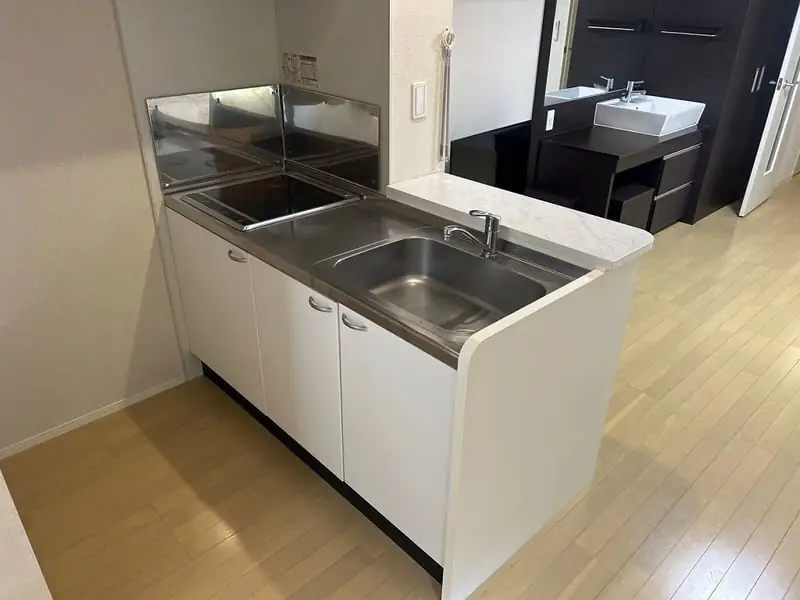 ミランダ新座ブルー２の写真（102号室の資料掲載例）