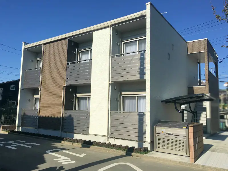 クレイノキャメロットの写真（建物共通の資料掲載例）