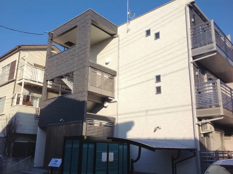 クレイノクレイの写真（建物共通の資料掲載例）