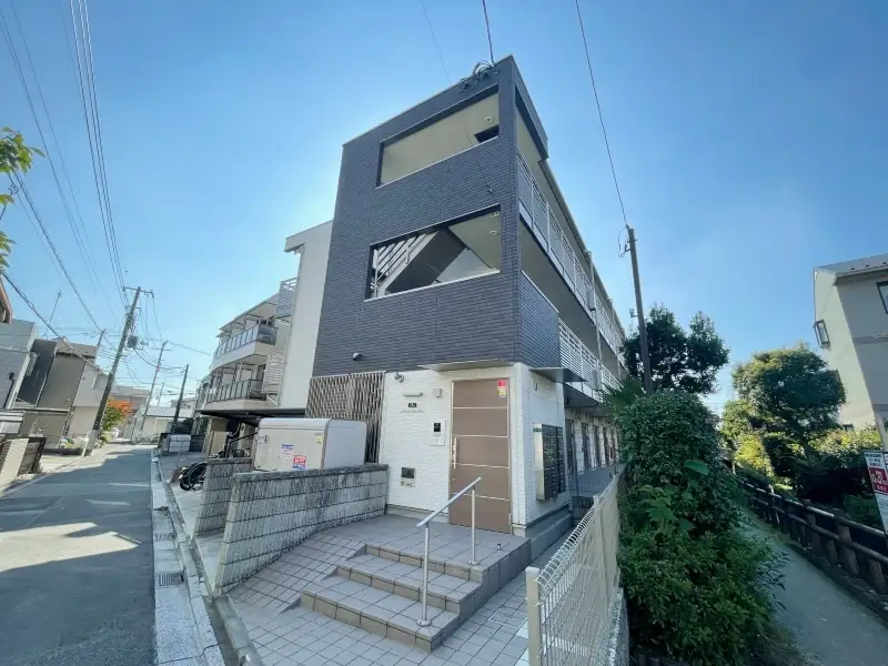 クレイノフラーズ アント ルポの写真(建物共通の資料掲載例)