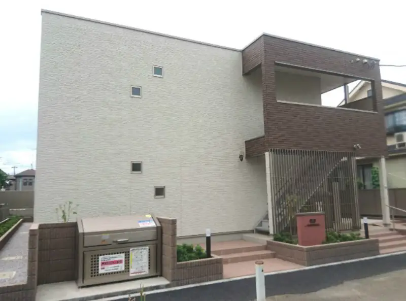 クレイノ野火止Ⅱの写真（建物共通の資料掲載例）