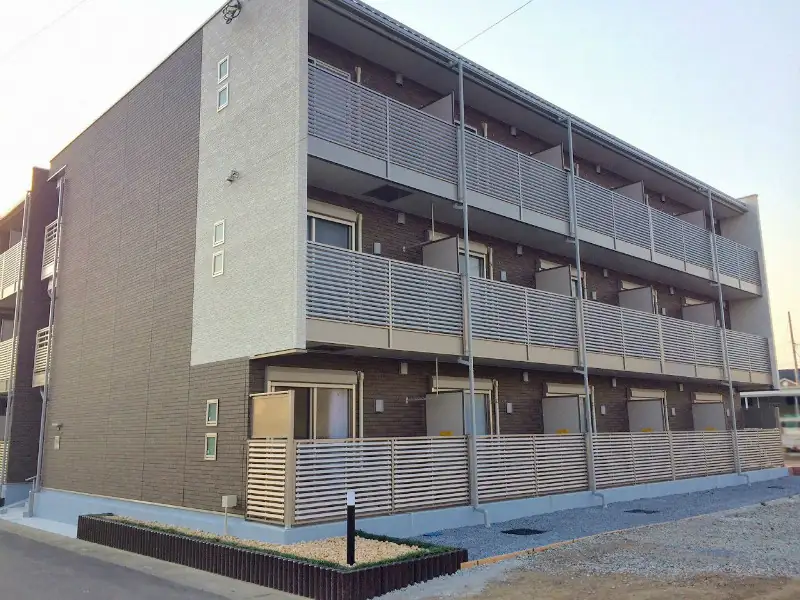 クレイノル　ボヌール白岡の写真（建物共通の資料掲載例）