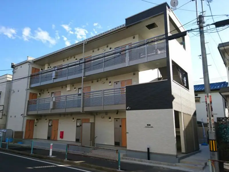 クレイノワコウサンハイツ蕨の写真（建物共通の資料掲載例）