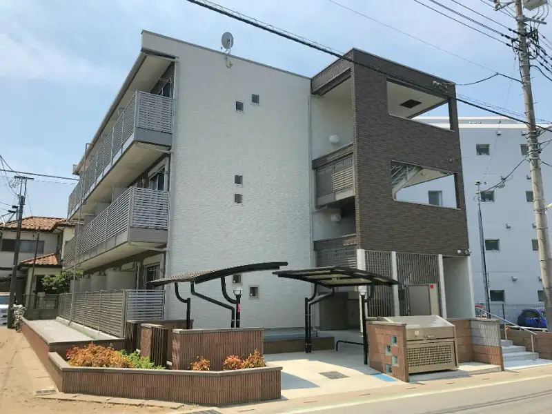 クレイノルミエールの写真（建物共通の資料掲載例）