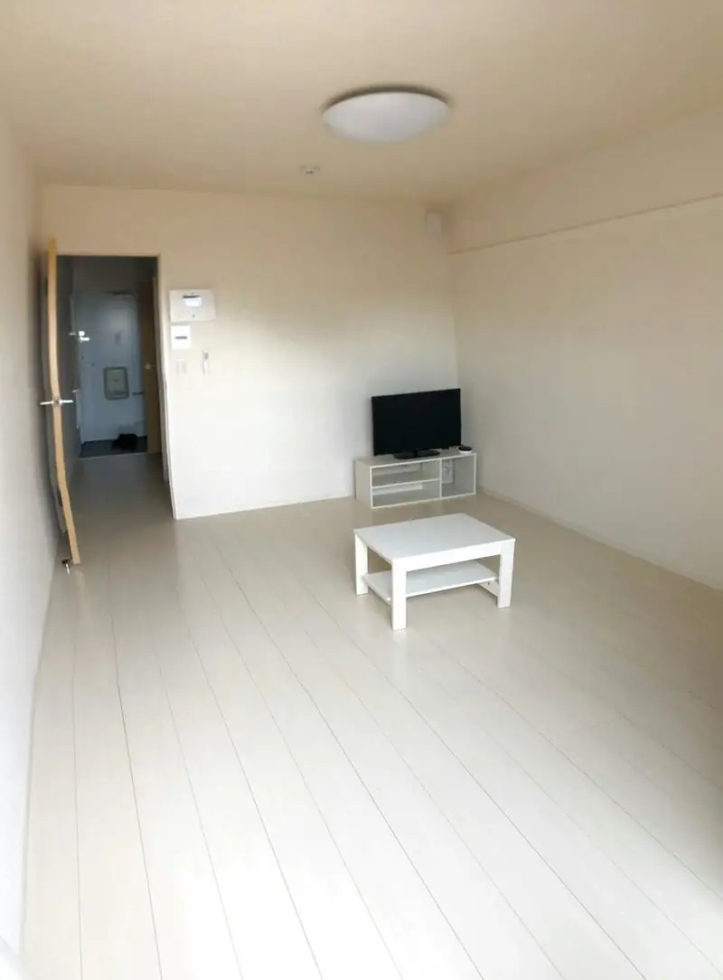クレイノアークトゥルスⅡの写真（101号室の資料掲載例）