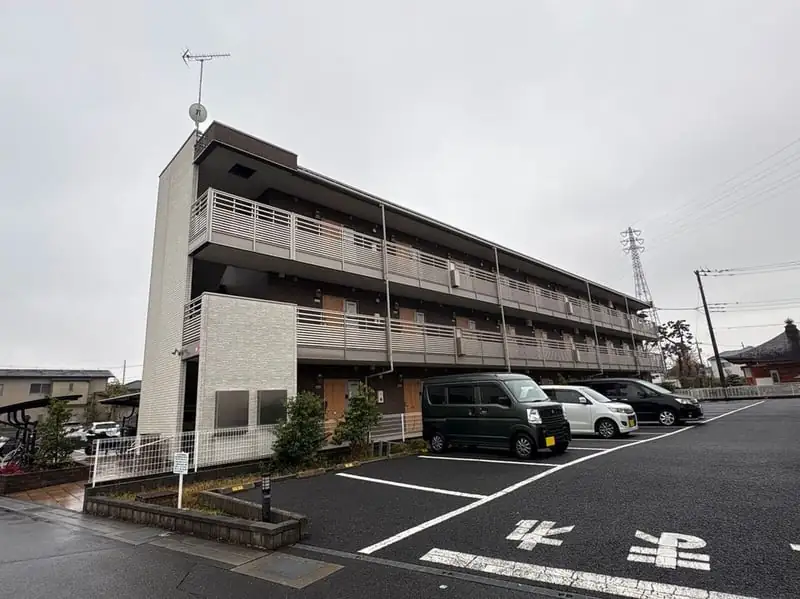 ミランダクレールコート新里の写真（建物共通の資料掲載例）
