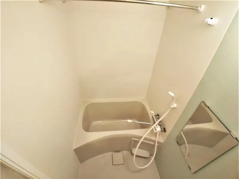 クレイノアミスターの写真(202号室の資料掲載例)