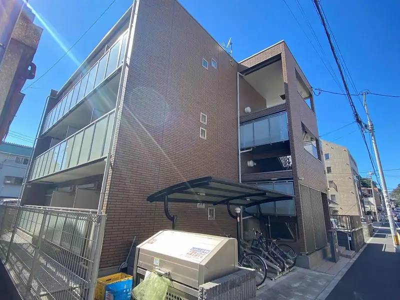 クレイノシーエスハイムⅣの写真（建物共通の資料掲載例）