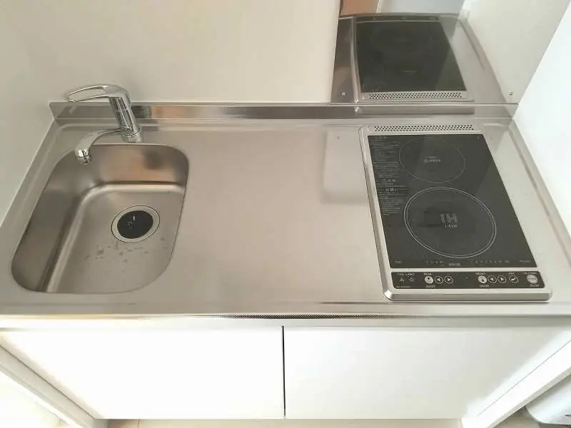 クレイノヴィラ　ヴェルテの写真（101号室の資料掲載例）