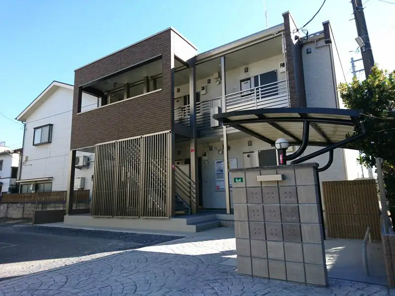 クレイノコンフォーティア末広の写真（建物共通の資料掲載例）