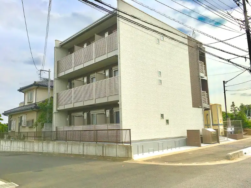 クレイノ城山Ⅲの写真（建物共通の資料掲載例）