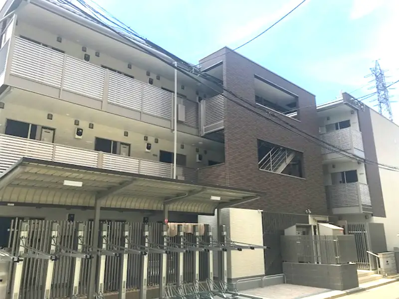 クレイノクーラ　ルガルの写真（建物共通の資料掲載例）