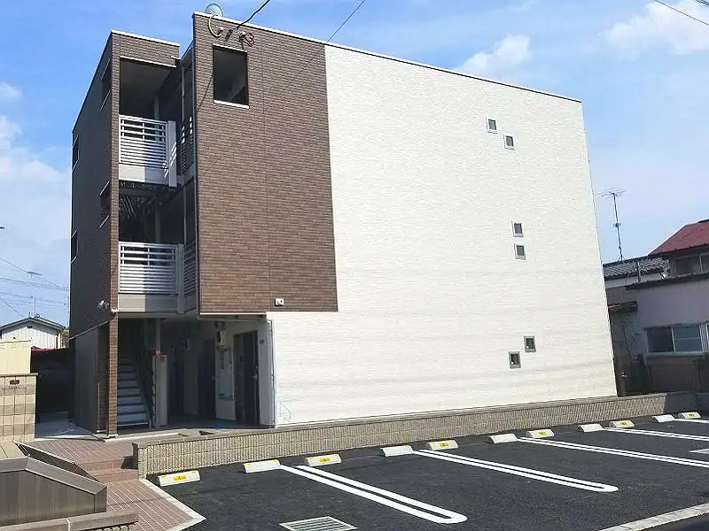 クレイノラルーチェの写真（建物共通の資料掲載例）