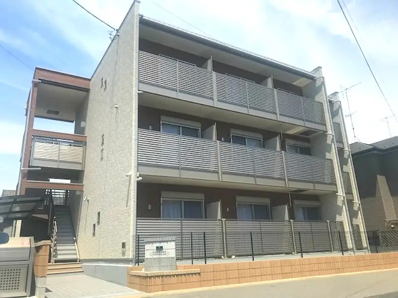 クレイノエルアの写真（建物共通の資料掲載例）
