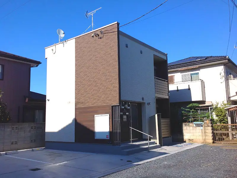 クレイノベストプレイスⅡの写真（建物共通の資料掲載例）