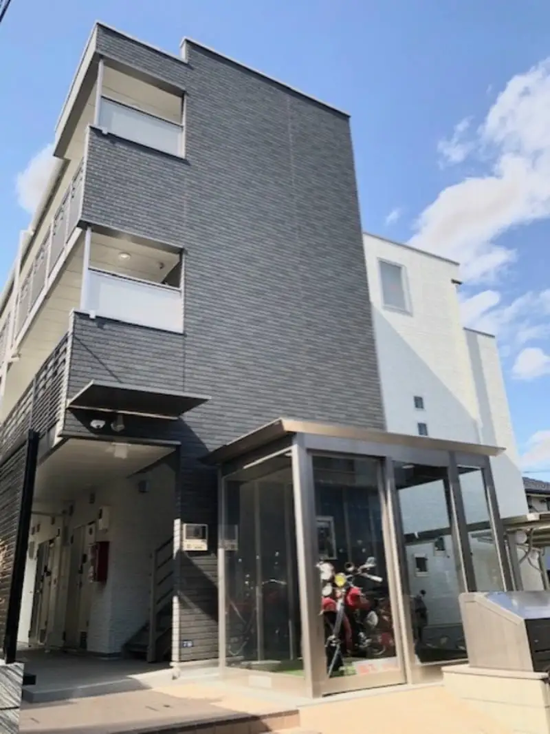 クレイノ陸王の写真（建物共通の資料掲載例）