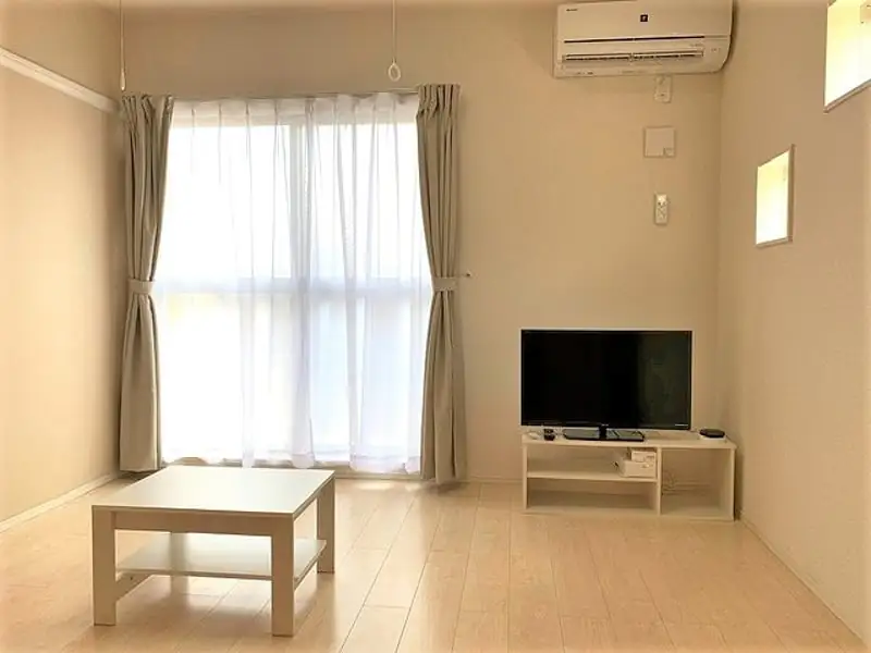 クレイノ領家セブンの写真（101号室の資料掲載例）